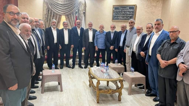 Le Caire accueille une réunion palestinienne tripartite