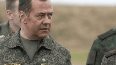 Medvedev critique l'Occident et parle de 3è guerre mondiale