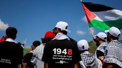 Thousands in occupied Palestine participate in commemorating the “Nakba”