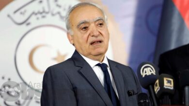 UN envoy calls on Security Council to condemn shelling of Mitiga Airport in Libya.