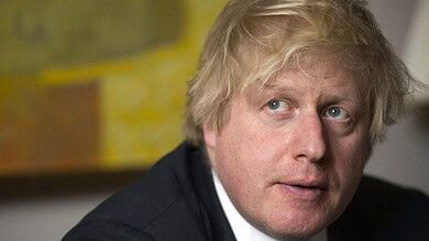 Boris Johnson