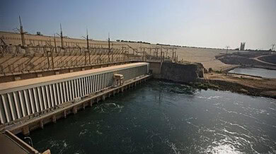 Le Soudan, l’Égypte