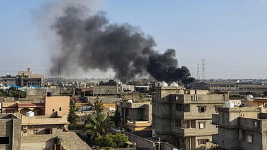 الجيش الليبي