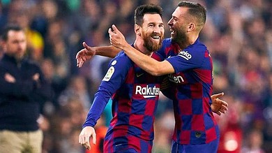 الدوري الاسباني