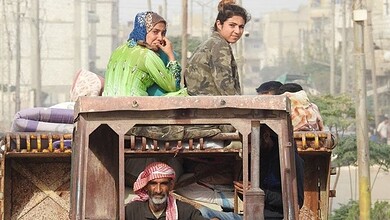 العدوان التركي