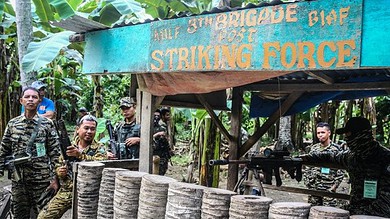 مقتل سبعة فلبينيين