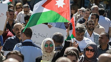 نقابة المعلمين الأردنيين