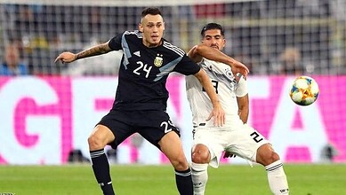 المنتخب الأرجنتيني