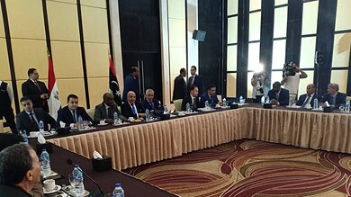 النواب الليبيون