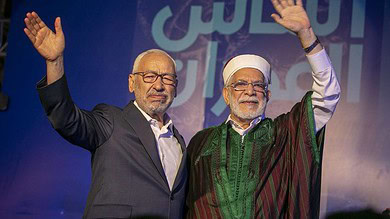 حركة النهضة