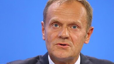 رئيس المجلس الاوروبي