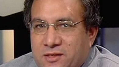 عمار علي حسن