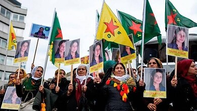 احتجاجات في ألمانيا