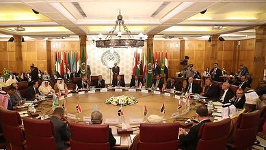 وزراء الخارجية العرب