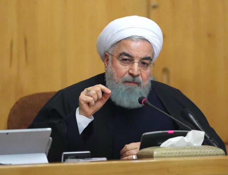 Rohani: Notre Peuple Est Sorti Victorieux Face Au Complot Des Ennemis