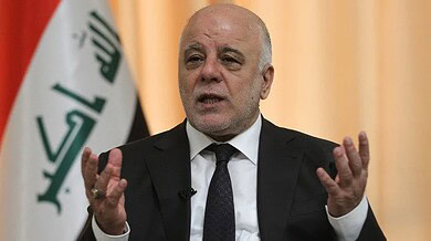 حيدر العبادي