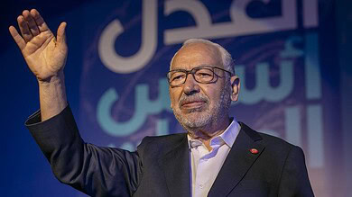 Ghannouchi