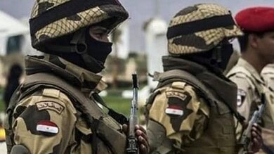 الجيش المصري