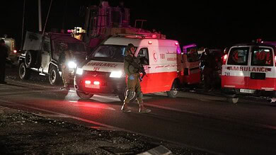 جرافة إسرائيلية