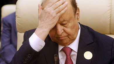 الرئيس اليمني