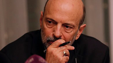 الحكومة الاردنية