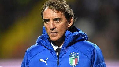 المدير الفني للمنتخب الإيطالي
