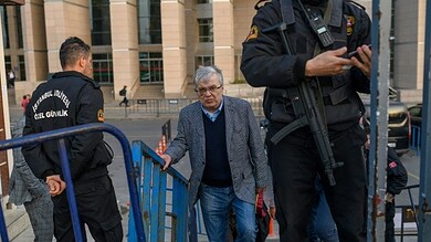 محكمة تركية