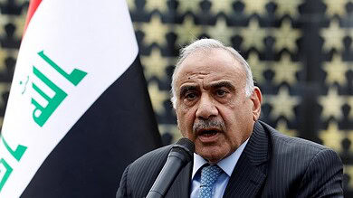 رئيس الحكومة العراقية