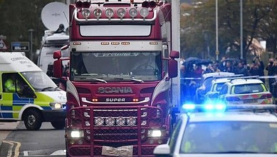 شاحنة الجثث