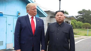 كوريا الشمالية