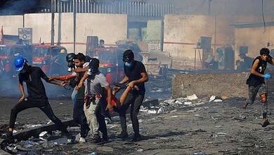 مقتل شخصين في بغداد ودعوات للعصيان المدني غداً الخميس