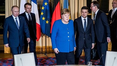 شرق أوكرانيا