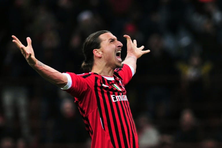 Lion returns: Ibrahimovic ready for new chapter at AC Milan