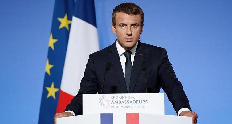 Emmanuel Macron