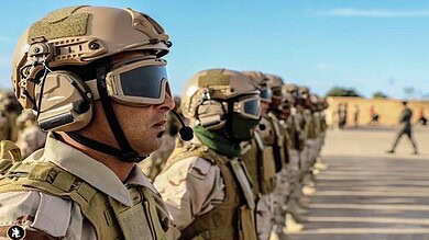 الجيش الليبي