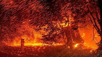 الكوارث الطبيعية