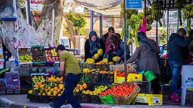 خسائر الفلسطينيين