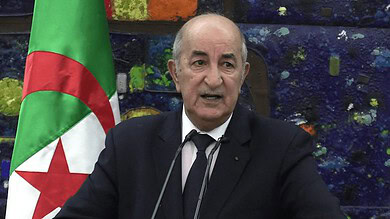 عبدالمجيد تبون