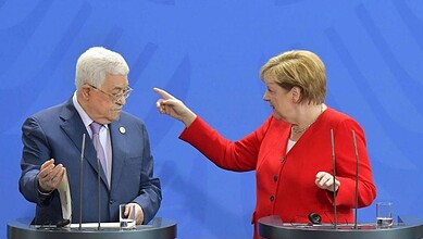 الرئيس الفلسطيني