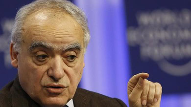 المبعوث الأممي