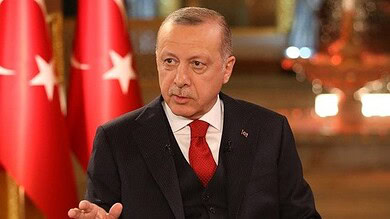 رجب أردوغان