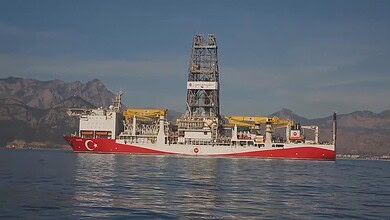 سفينة تركية