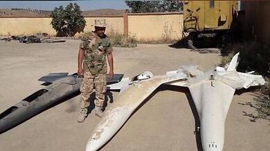 طائرة تركية