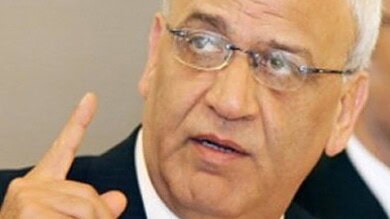 صائب عريقات