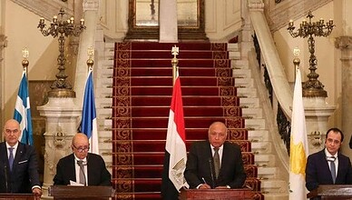 وزراء خارجية