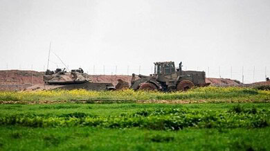 الاحتلال الاسرائيلي