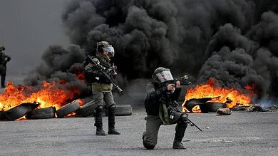 جيش الاحتلال