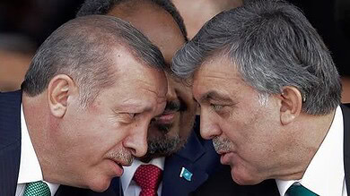 عبدالله غول