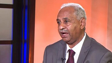 وزير الاعلام السوداني