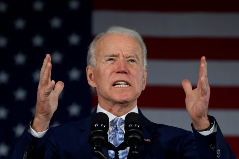 Big Win Biden Puts Him Back In US Race As 'Super Tuesday'| Arabobserver